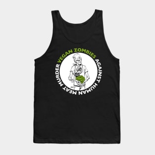 Vegan Zombie Tank Top